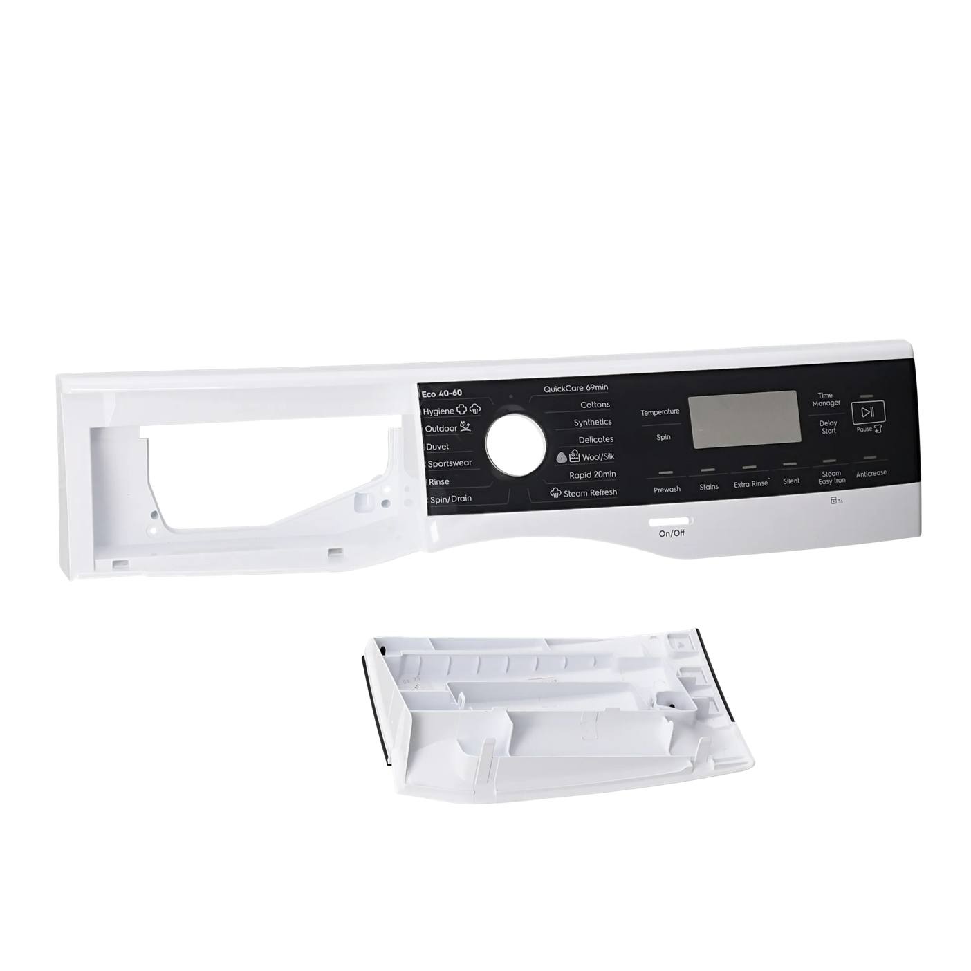 AEG controlepaneel, wit, Electrolux, EN 140283611014