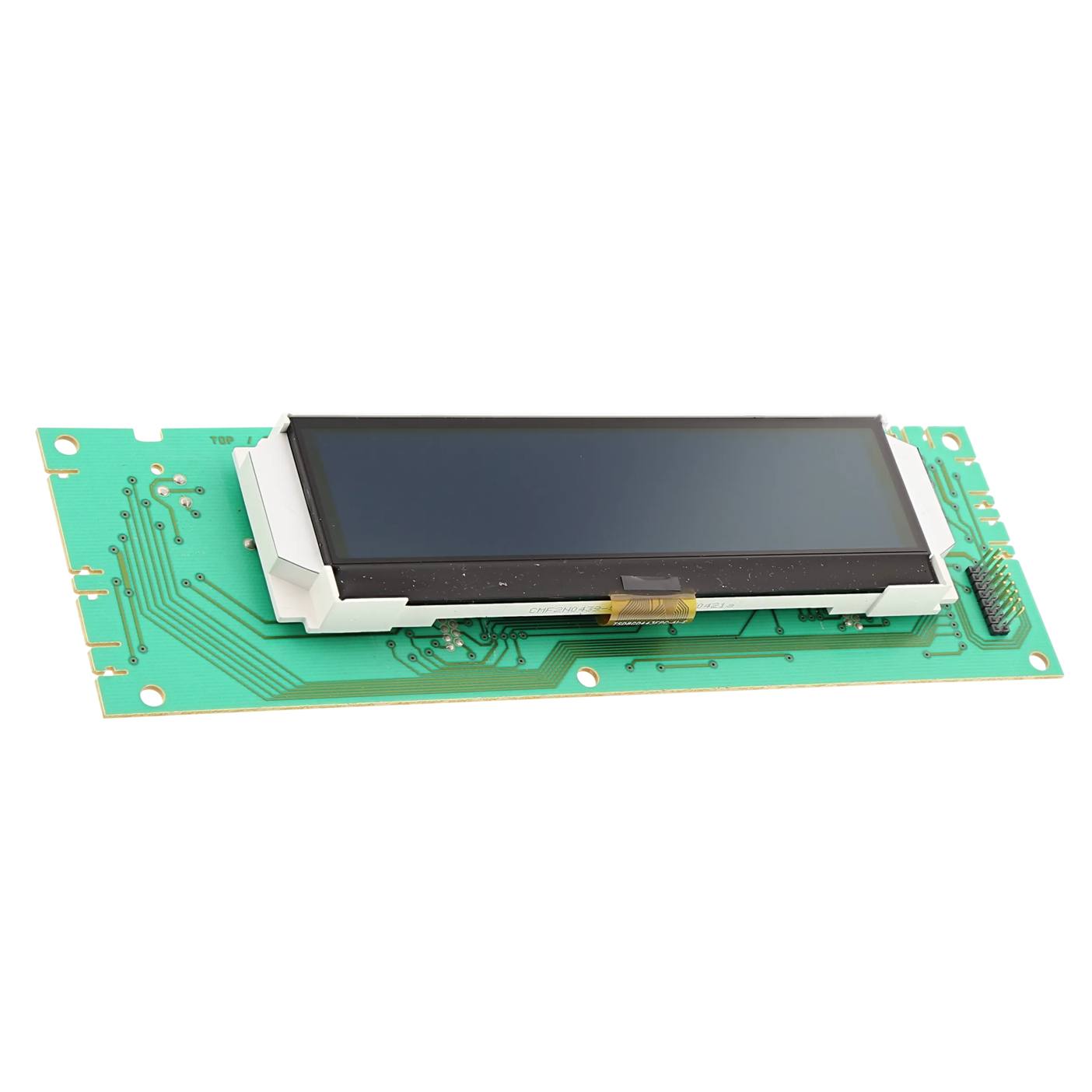 Zanussi configured electronic,user interface board,VCU 9825619451686
