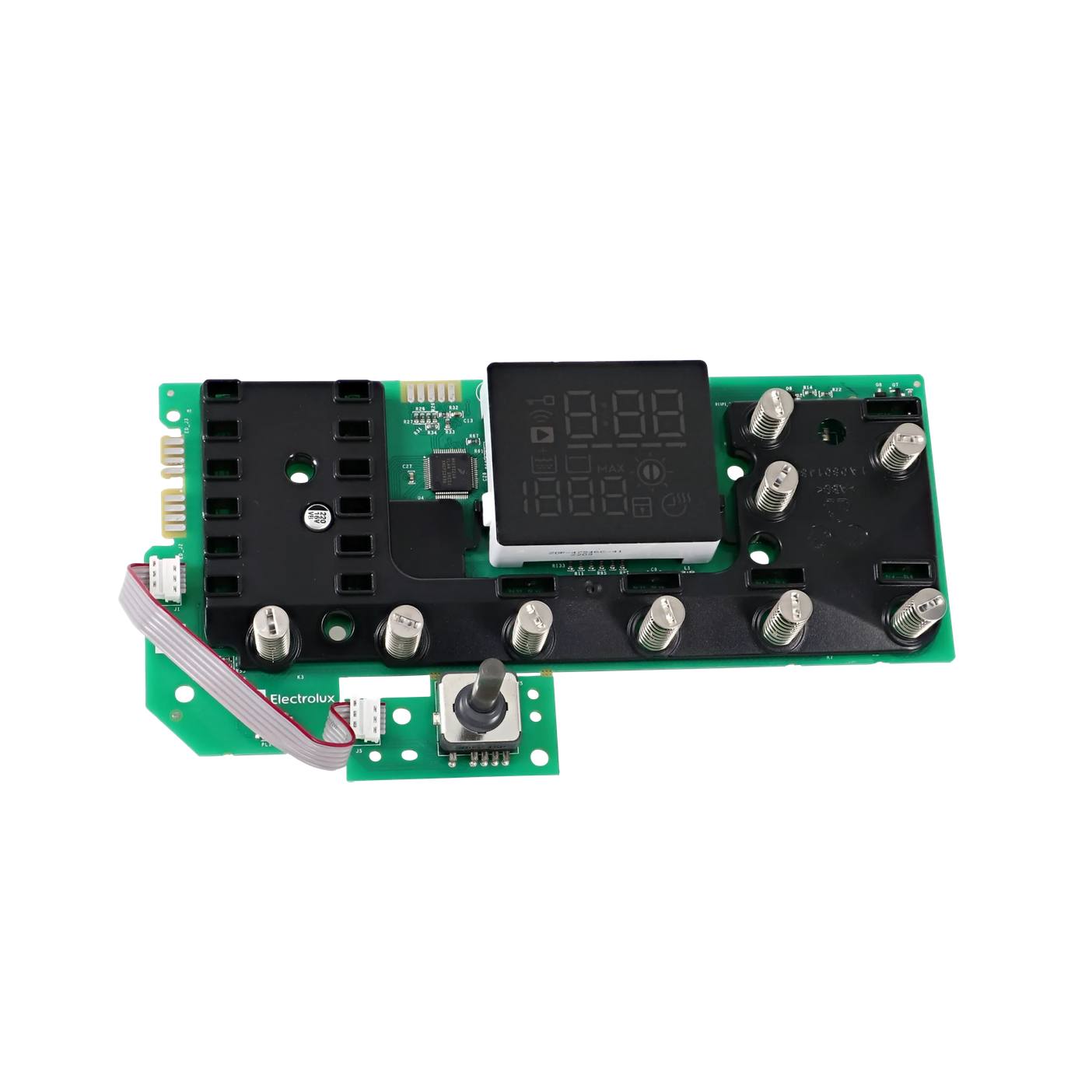 Electrolux electrónica no configurada,circuito control/visualizacion,selector programas,TC4,WD,Diamond 4055534160