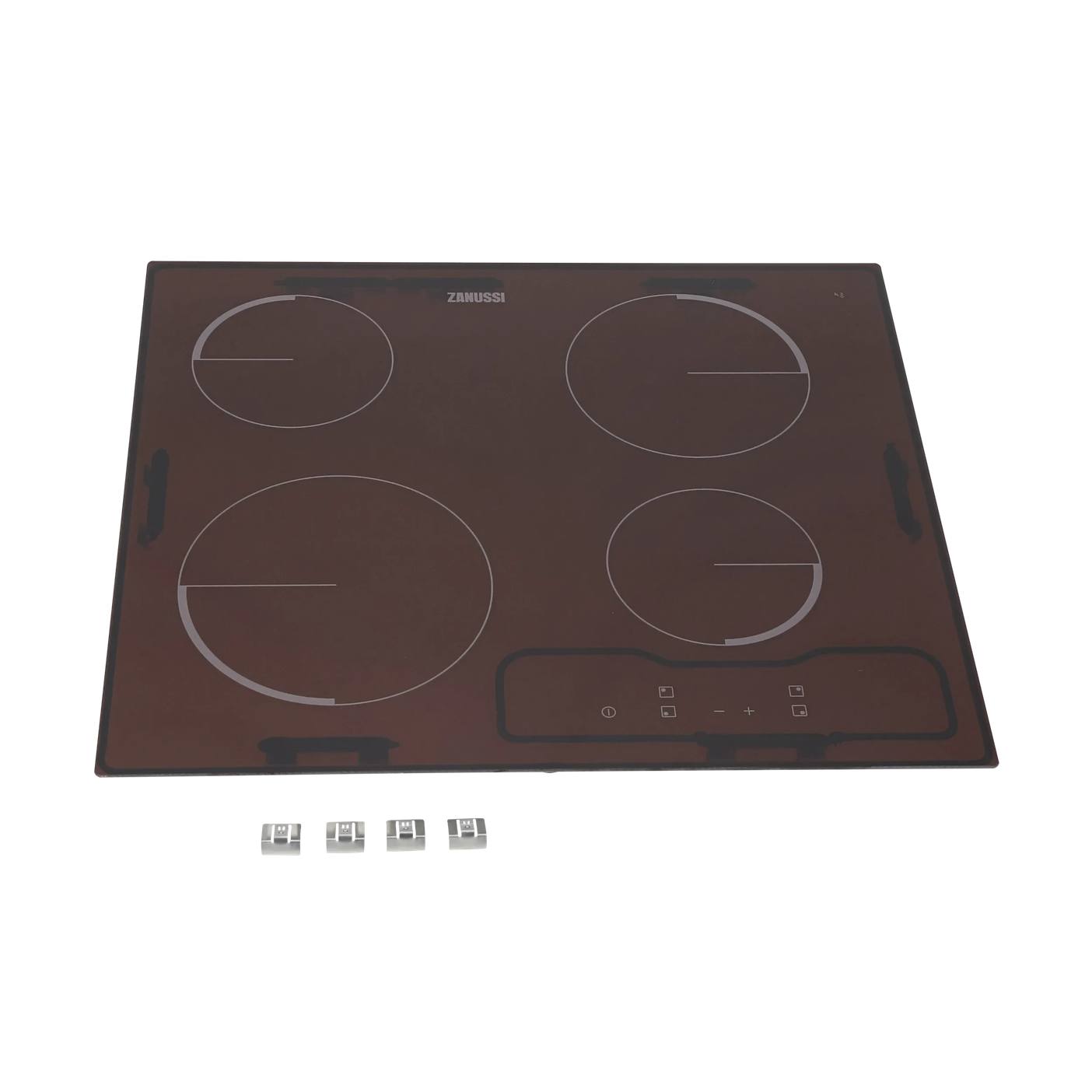 AEG kit, plano de coccion, soporte montaje, 4055463519