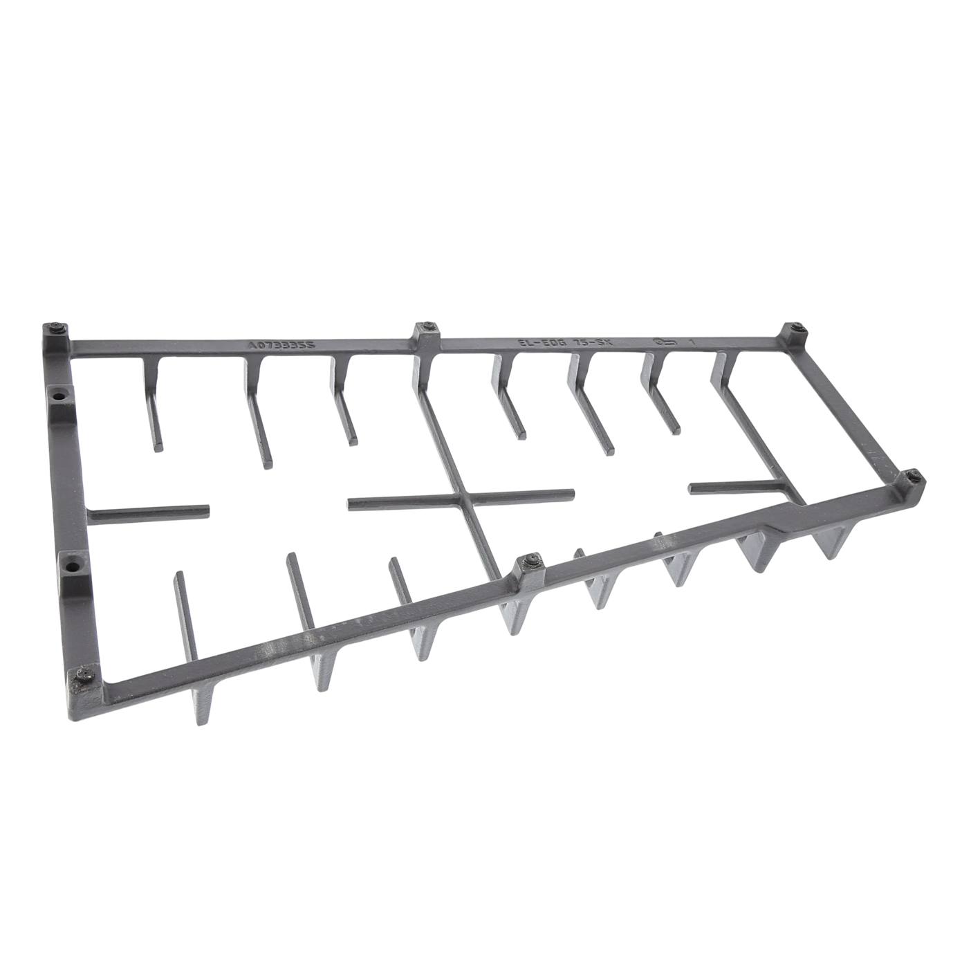 Zanussi grid, pan support, left, 140073335014