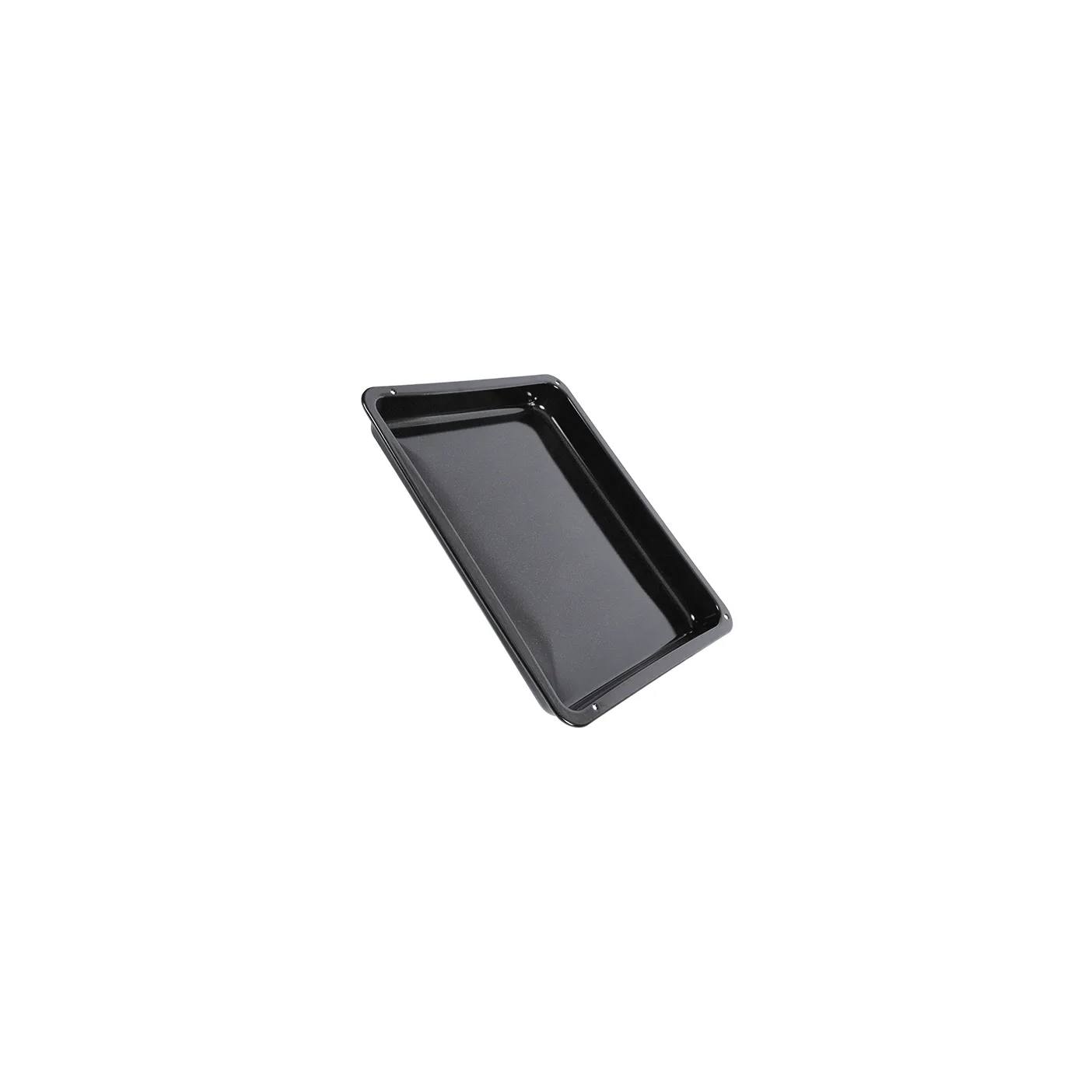 AEG Bandeja recogegrasas para horno, negra - 426x360x42mm 3870288101