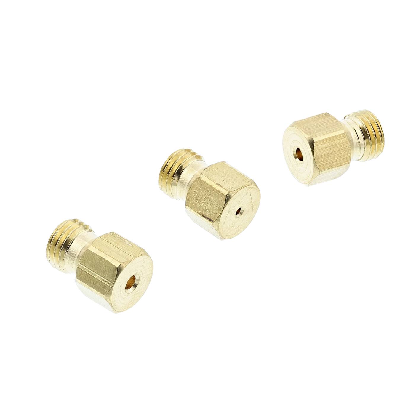 Electrolux conjunto injetores,GN, (G20-20mbar) 4055460408