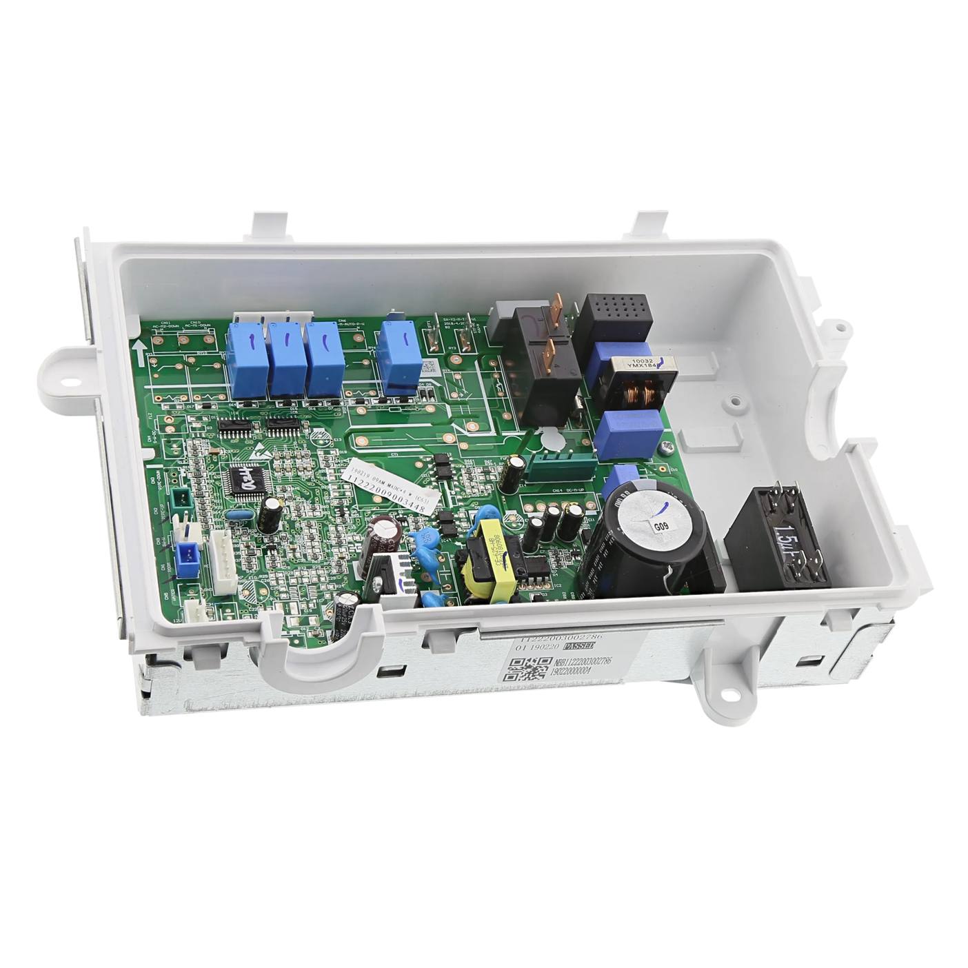 AEG conjunto,tarjeta electrónica principal,caja,(PTB U) 4055414306