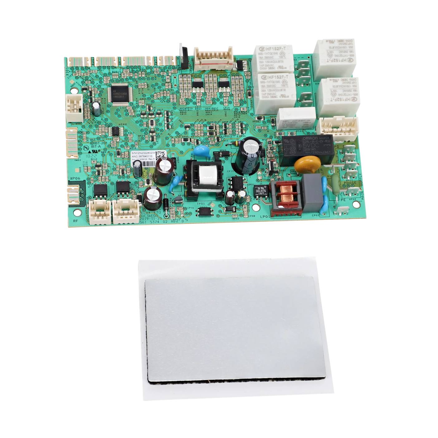 Zanussi configured electronic,power board,OVC3000 9825619364160