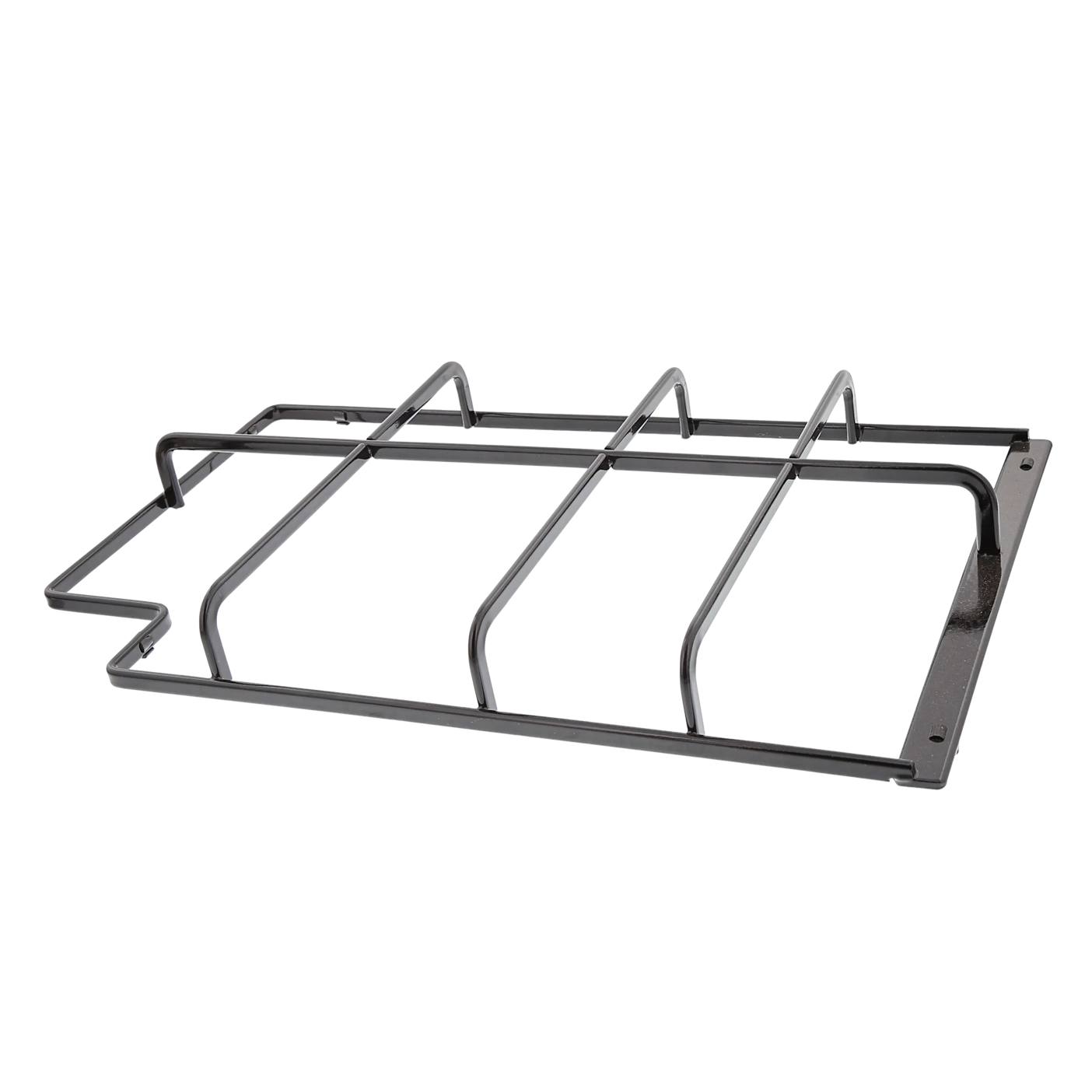 Zanussi grid, pan support, left, 140066153010