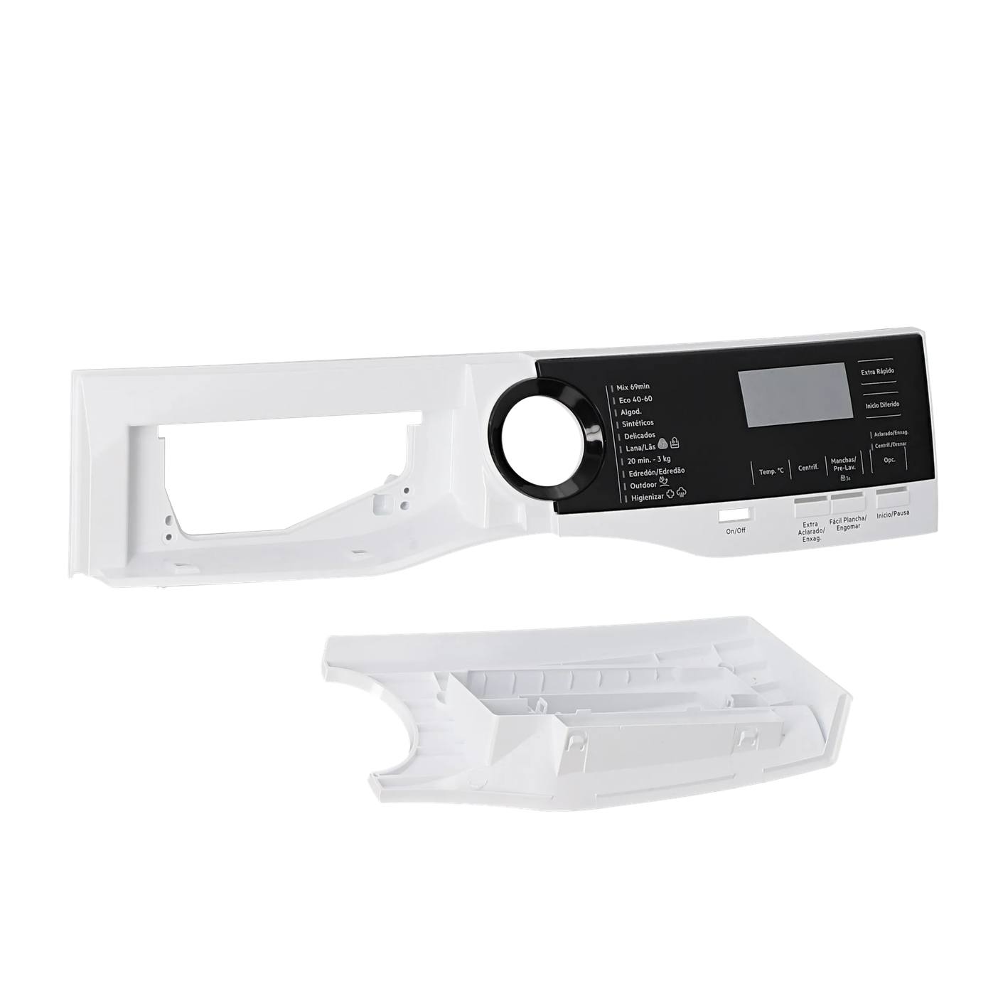 Electrolux panel mandos, blanco, AEG, ES,PT 140296657012