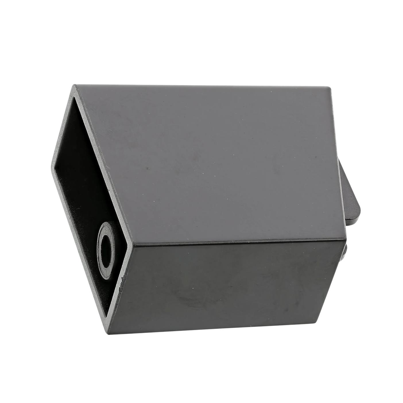 AEG adaptador, manilla puerta, negro, 8079864032