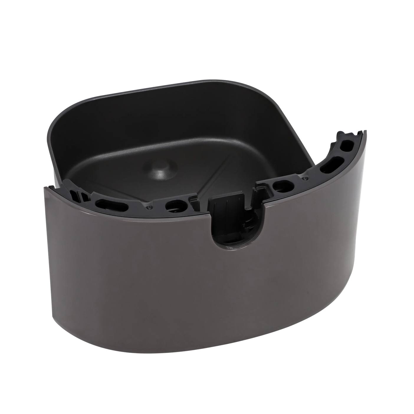 AEG Schüssel, Öl, Frontabdeckung, charcoal grey 4055949558