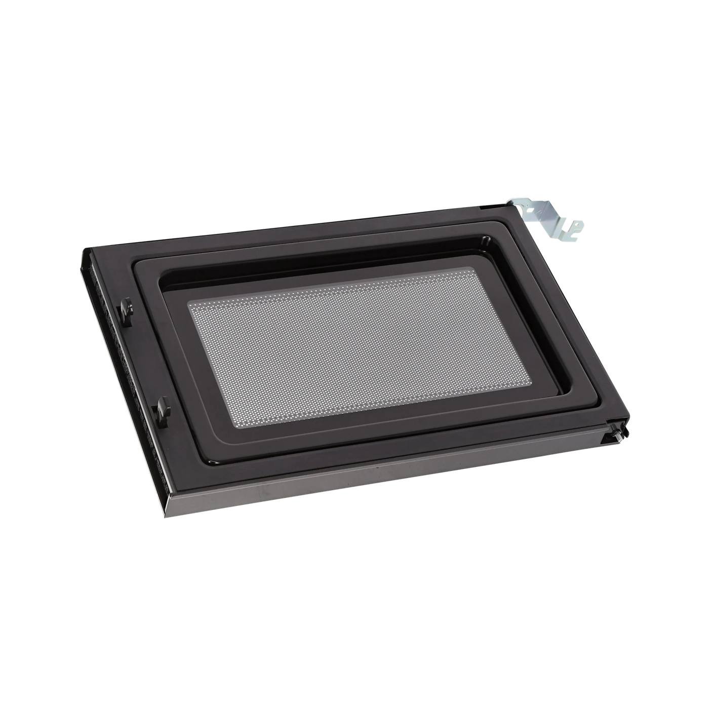 AEG puerta cpl. Montada, negro 4055497301