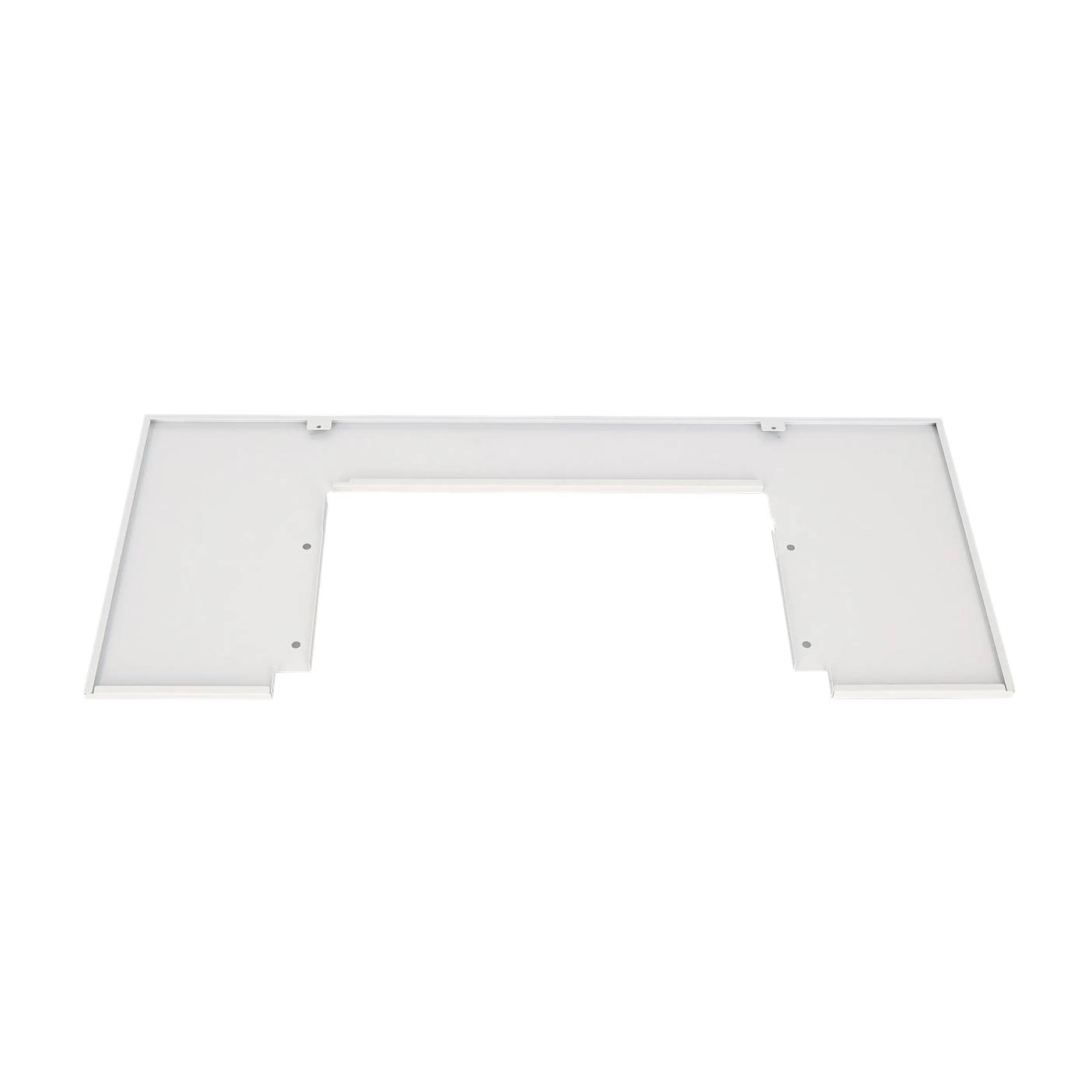 AEG cristal frontal,inferior,blanco,90cm 31191935