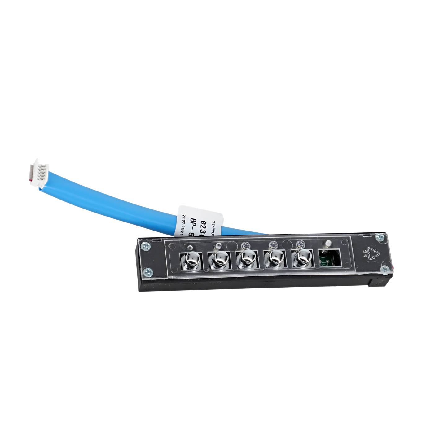 Zanussi assembly, user interface board, 140226023038