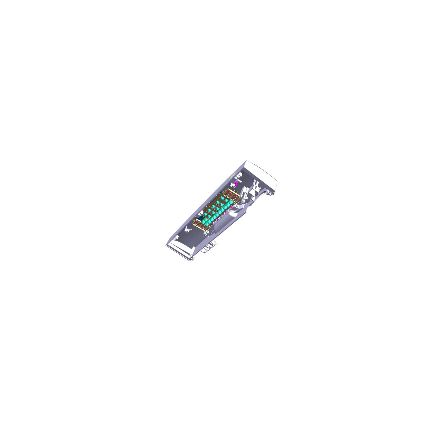 Electrolux panel mandos, blanco, Electrolux, 450mm 140039205517