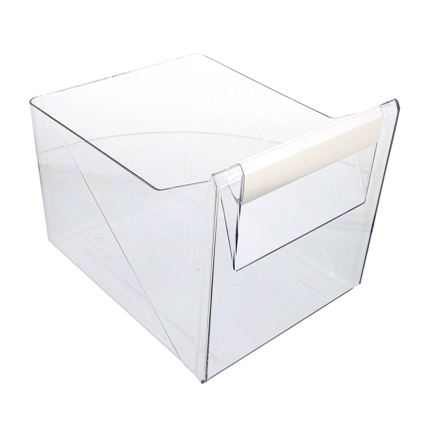 AEG Gemüsekasten, komplett, neutral, 222x225mm 140206402020
