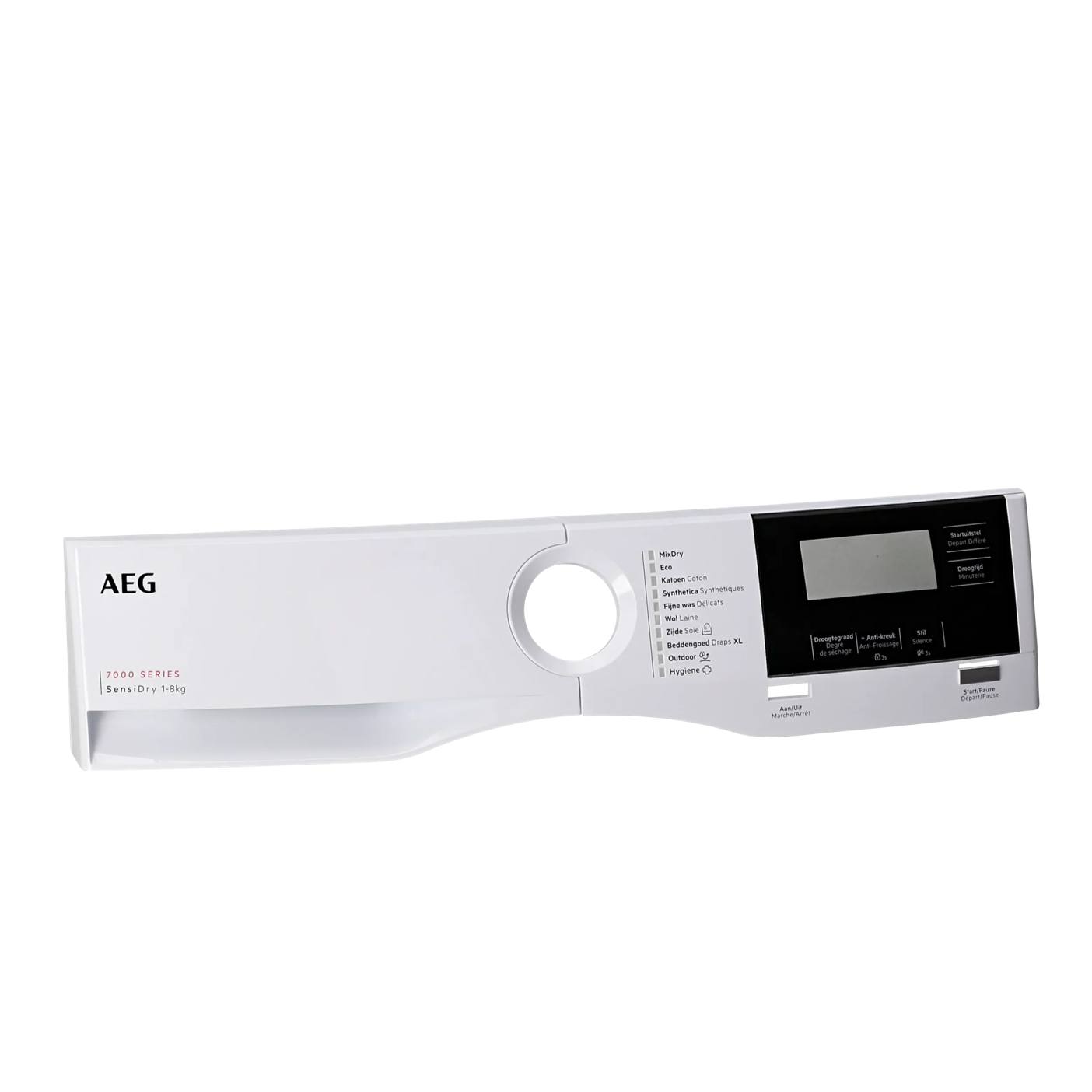 AEG controlepaneel, wit, AEG, NL,FR 140288362027