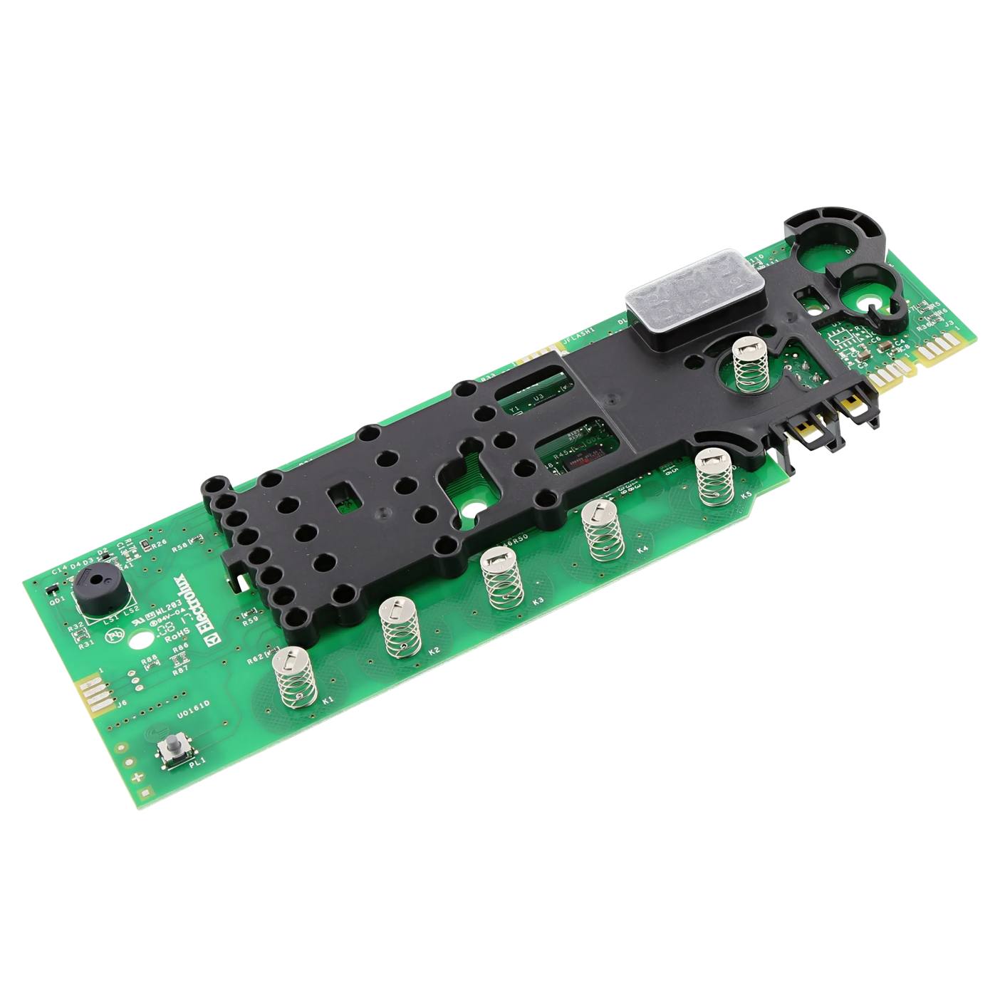 Electrolux circuito control/visualizacion,conjunto,TC4,WM,Pilot2 8079758382