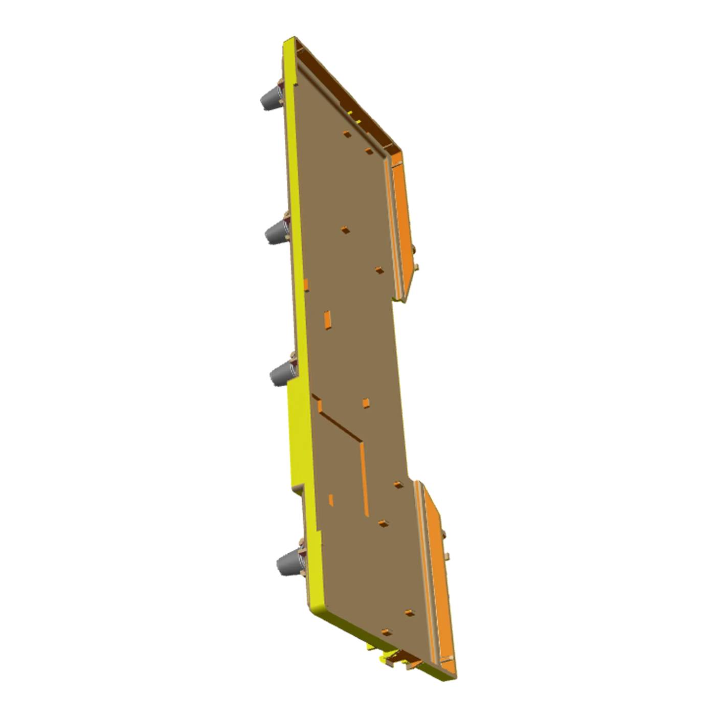 AEG draagstuk, gebruikersinterface-bord, 140196137024
