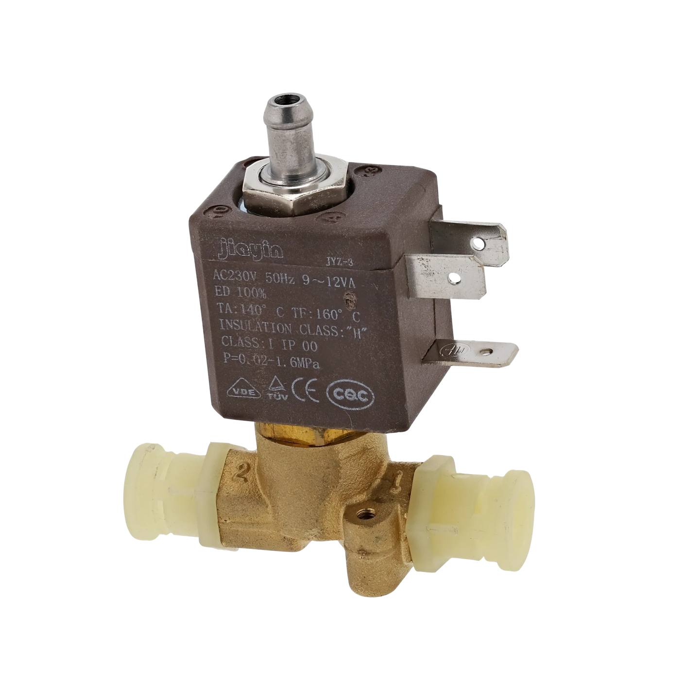 Zanussi valve, electric, 4055203816