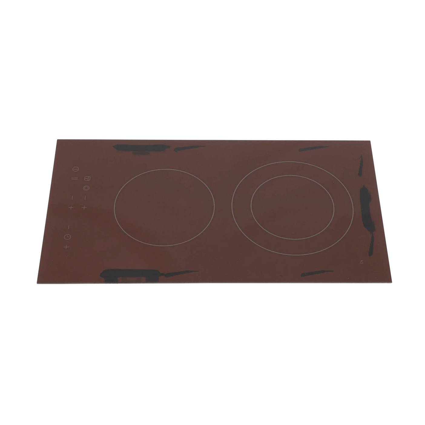 AEG plano de coccion,negro,290x520mm 140011251042