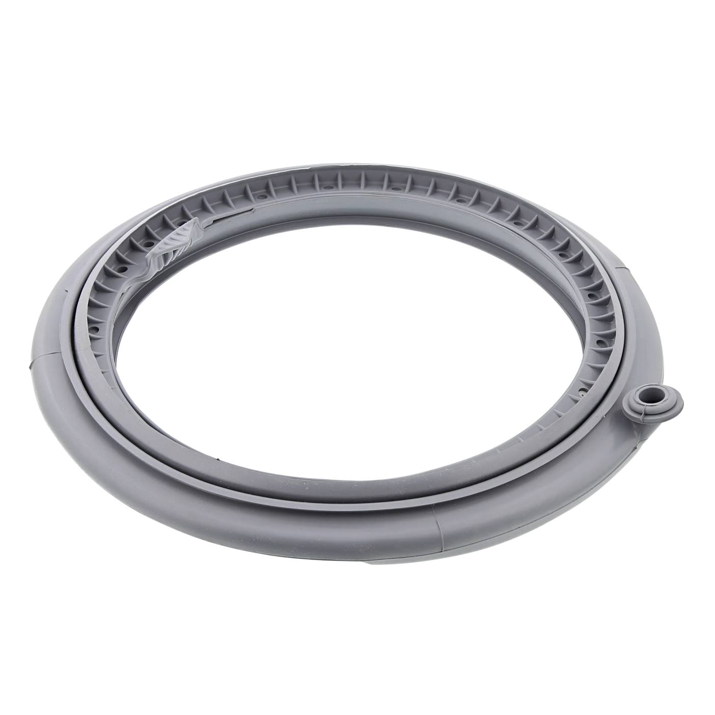 Zanussi Washing Machine Rubber Door Gasket 4055113528