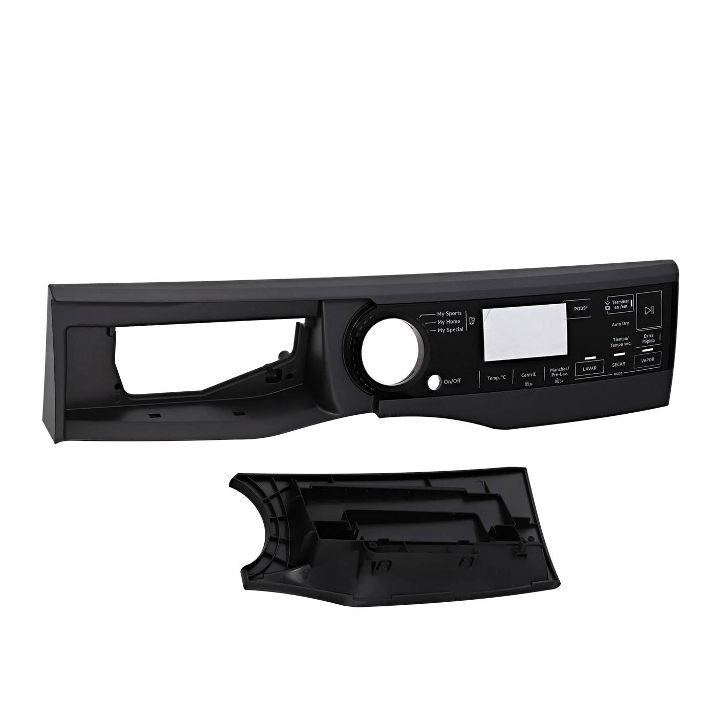 Electrolux panel mandos, plata, AEG, ES,PT 140266430010