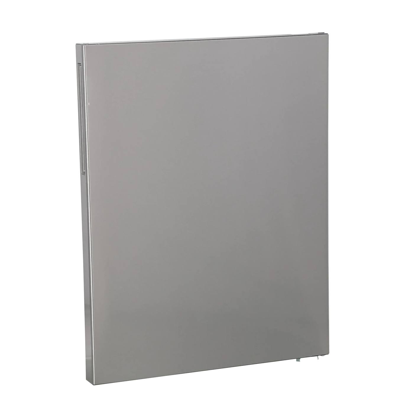 AEG Gefrierschranktür, Satz, Inox, 804x595 4055928081