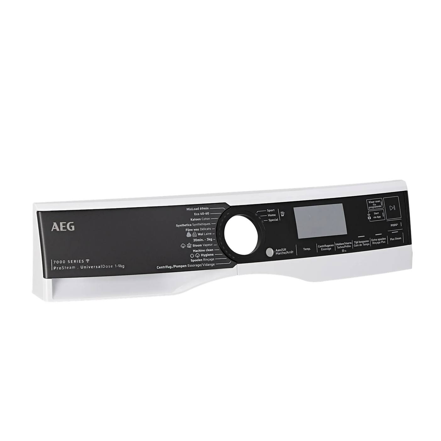 AEG Bedienblende,Weiss,Aeg,Nl,Fr 140303600013