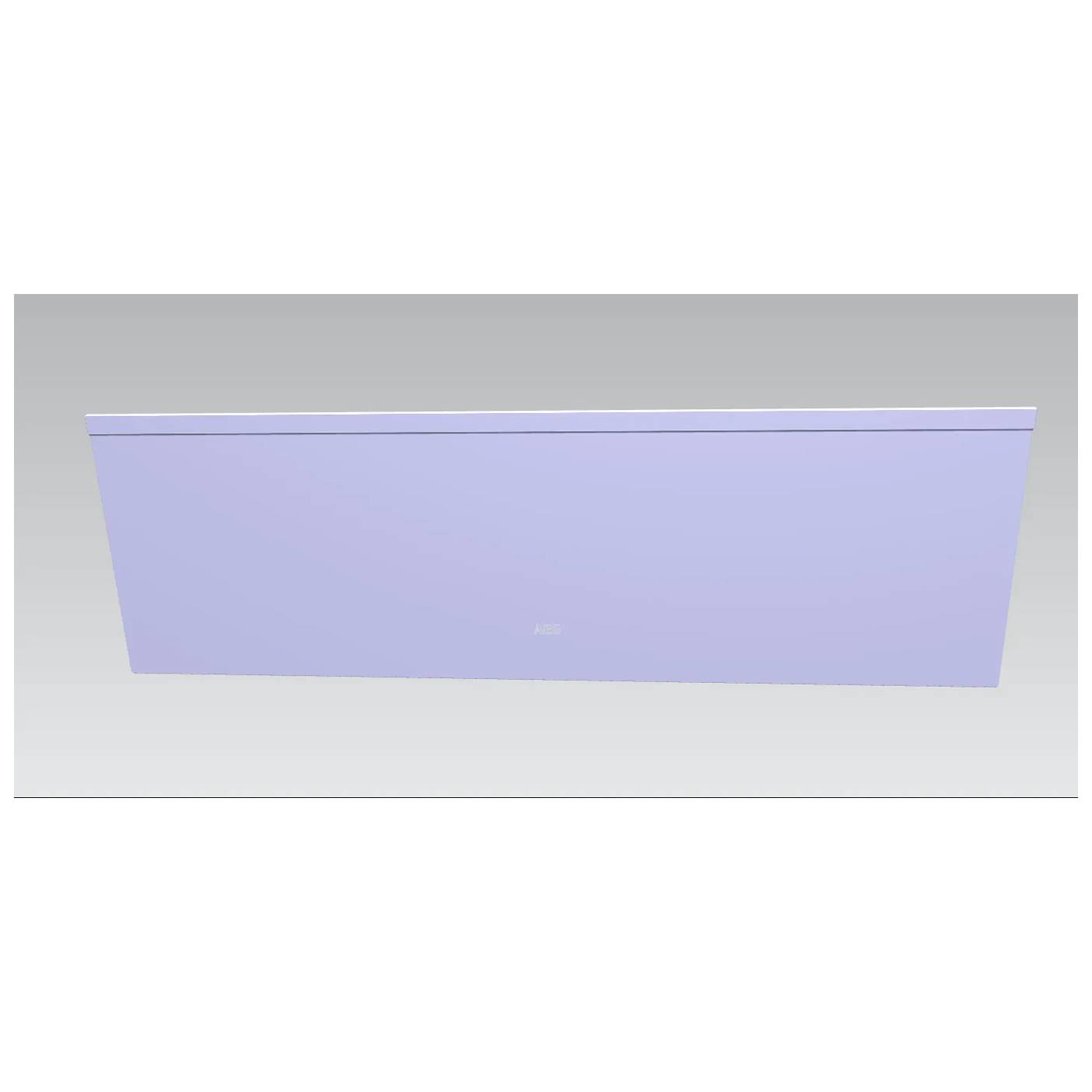 AEG Glasblende, oben, AEG, 896x280,6 140274410012