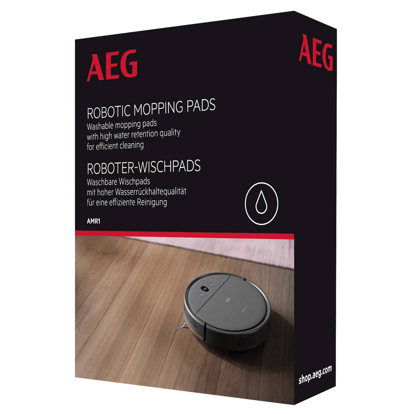 AEG Robot Dweilpads 9009235202