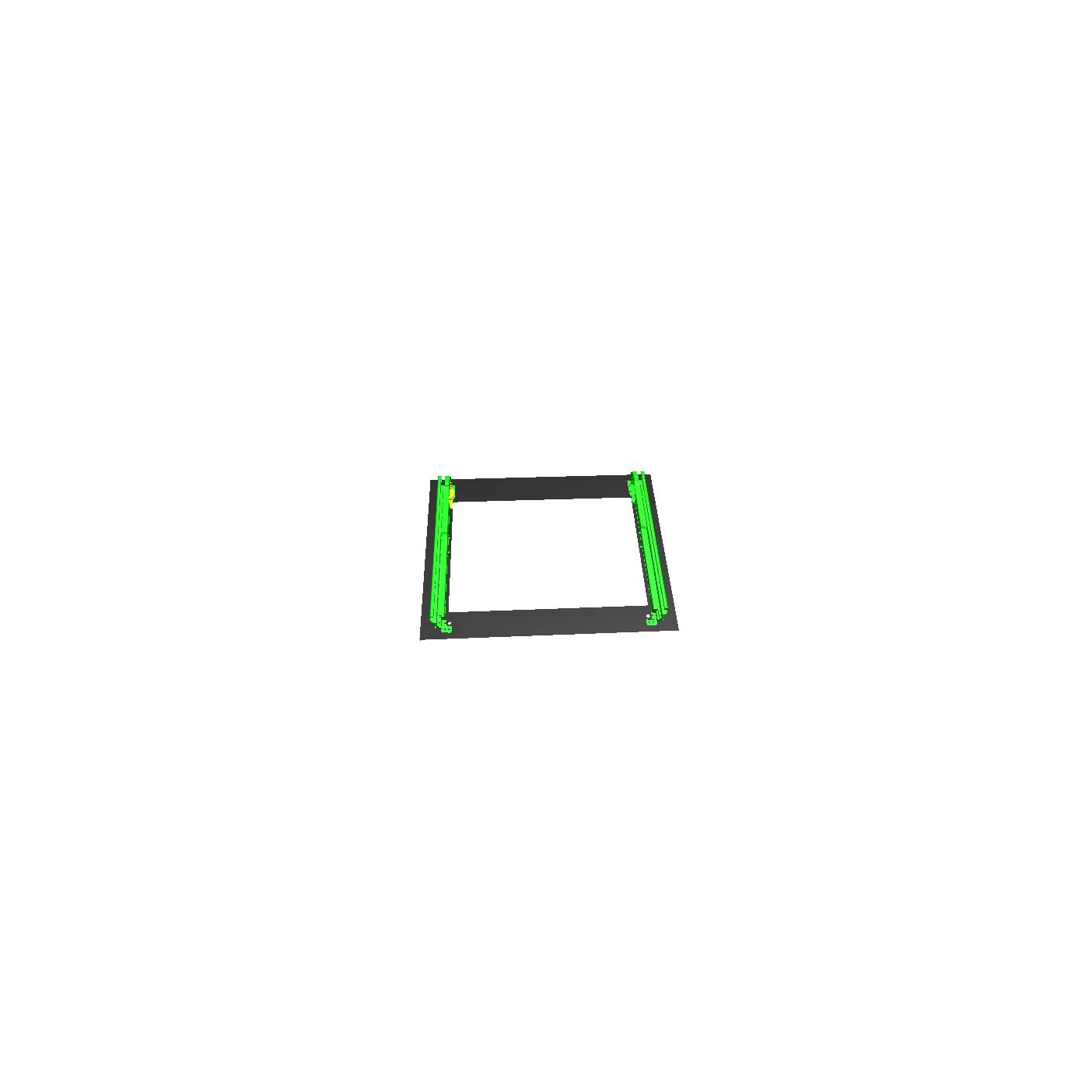 AEG Montage Türglas - 594x467mm 140071069367