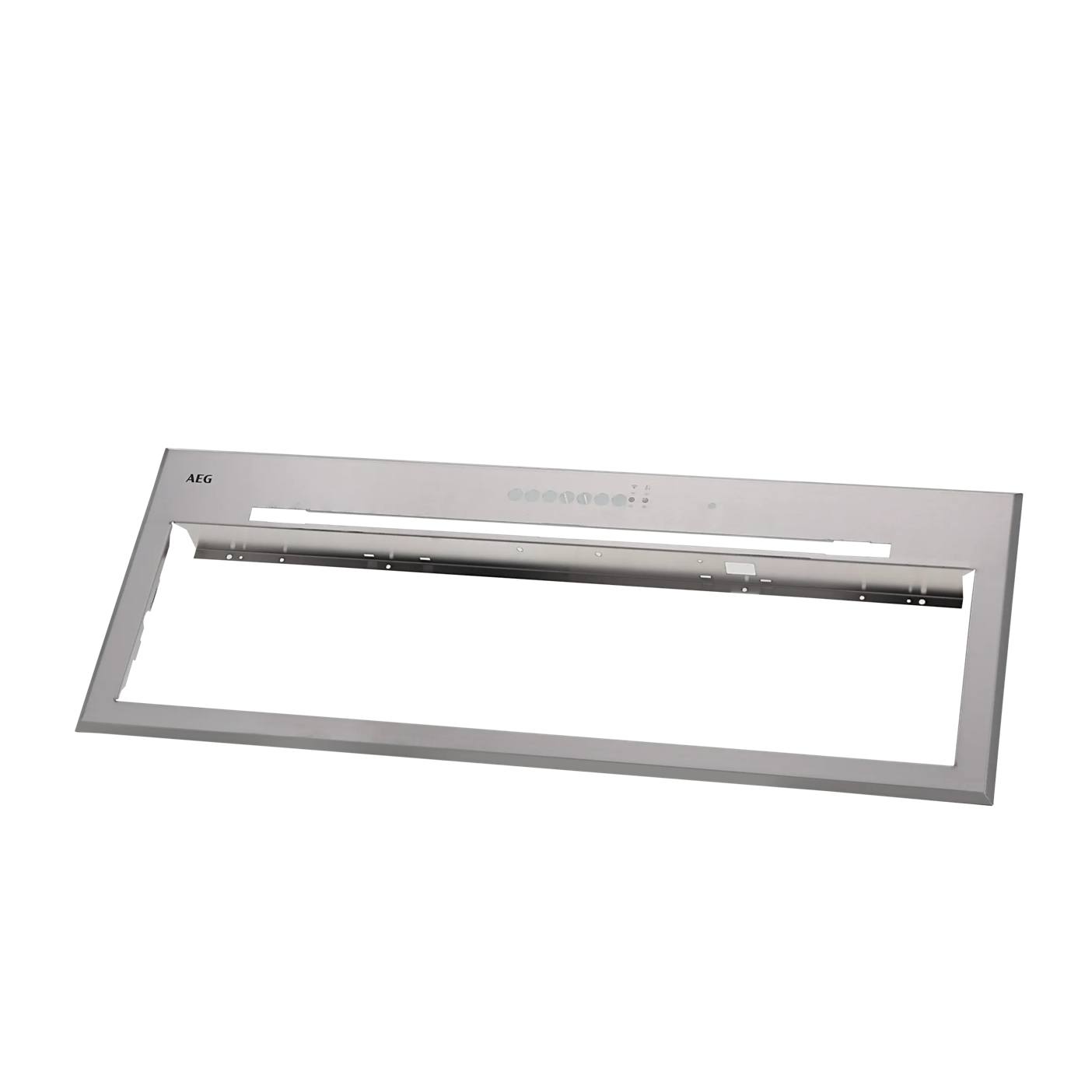 AEG Rahmen, schwarz, 771,6x229,6 140261177012