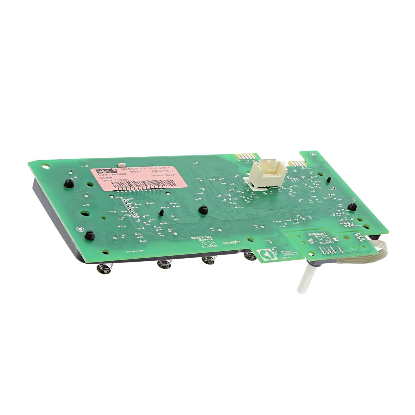 AEG circuito control/visualizacion,conjunto,selector programas,S6,TD,ONE 4055407151