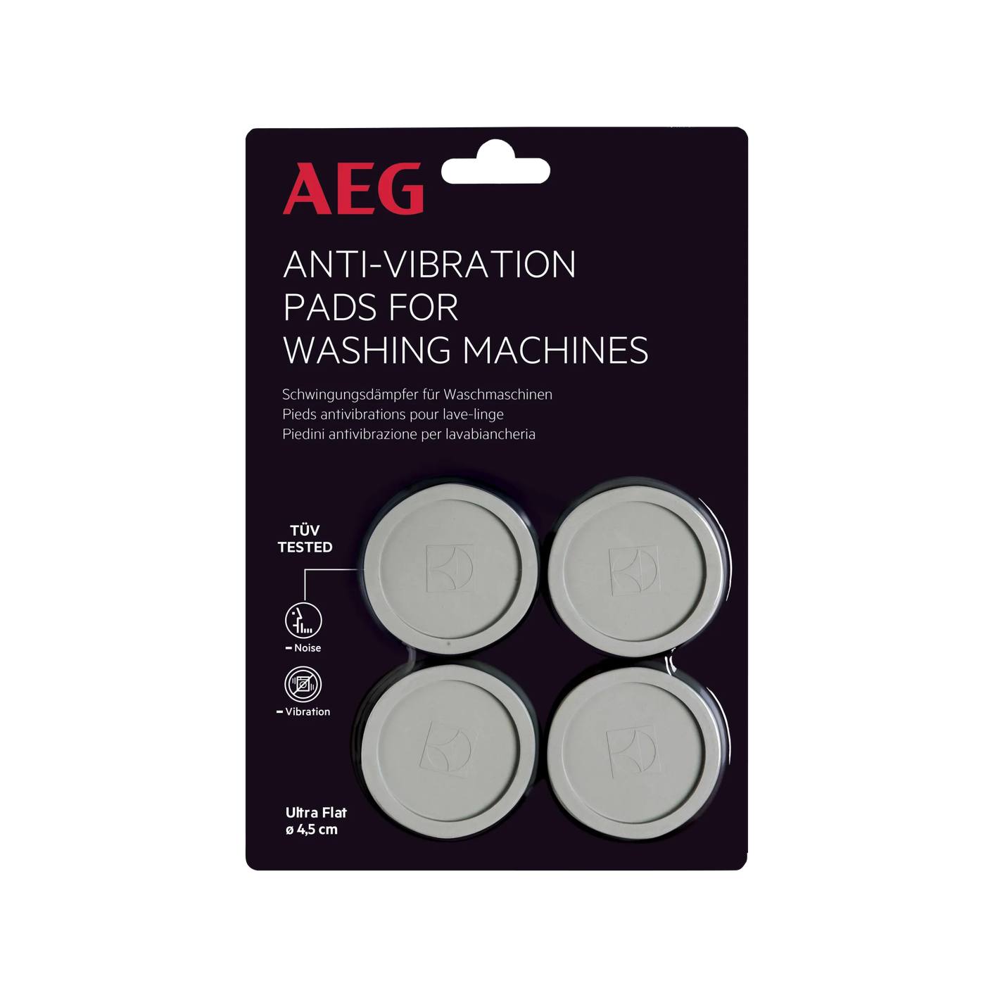 Aeg Beige - Ersatzteil - Schwingungsdämpfer - Image 5