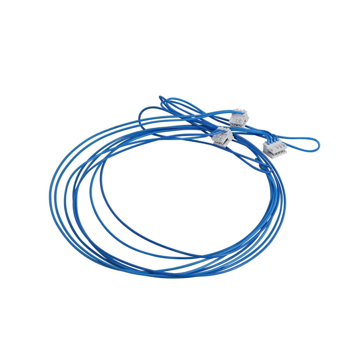 AEG Kabelbaum, Hauptelektronik, Temperaturfühler, 1150mm+820mm 140067487094