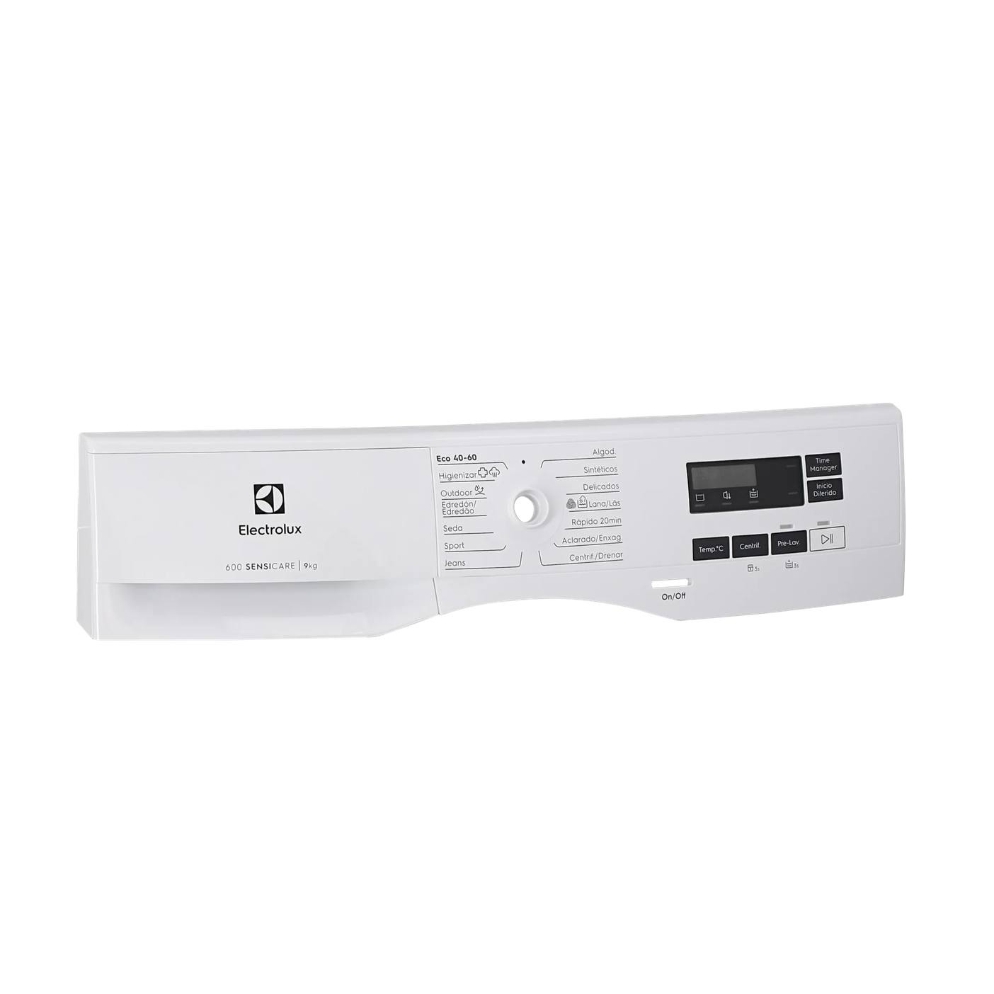 AEG panel mandos, blanco, Electrolux, ES,PT 140284845017