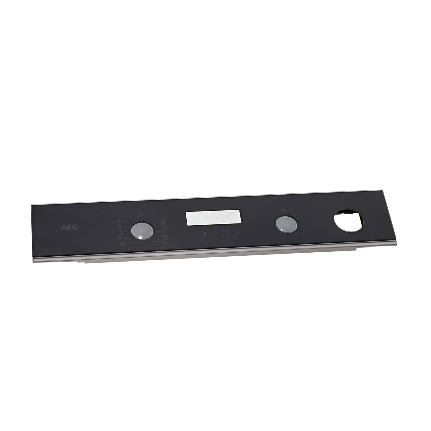 Electrolux panel mandos, inox, AEG, 60cm,LUX,2K 140275880015