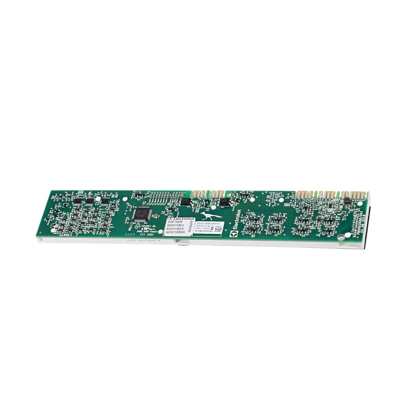 AEG konfigurierte Elektronik, Anzeige-und Schaltelektronik, links, Roadrunner 140051702060