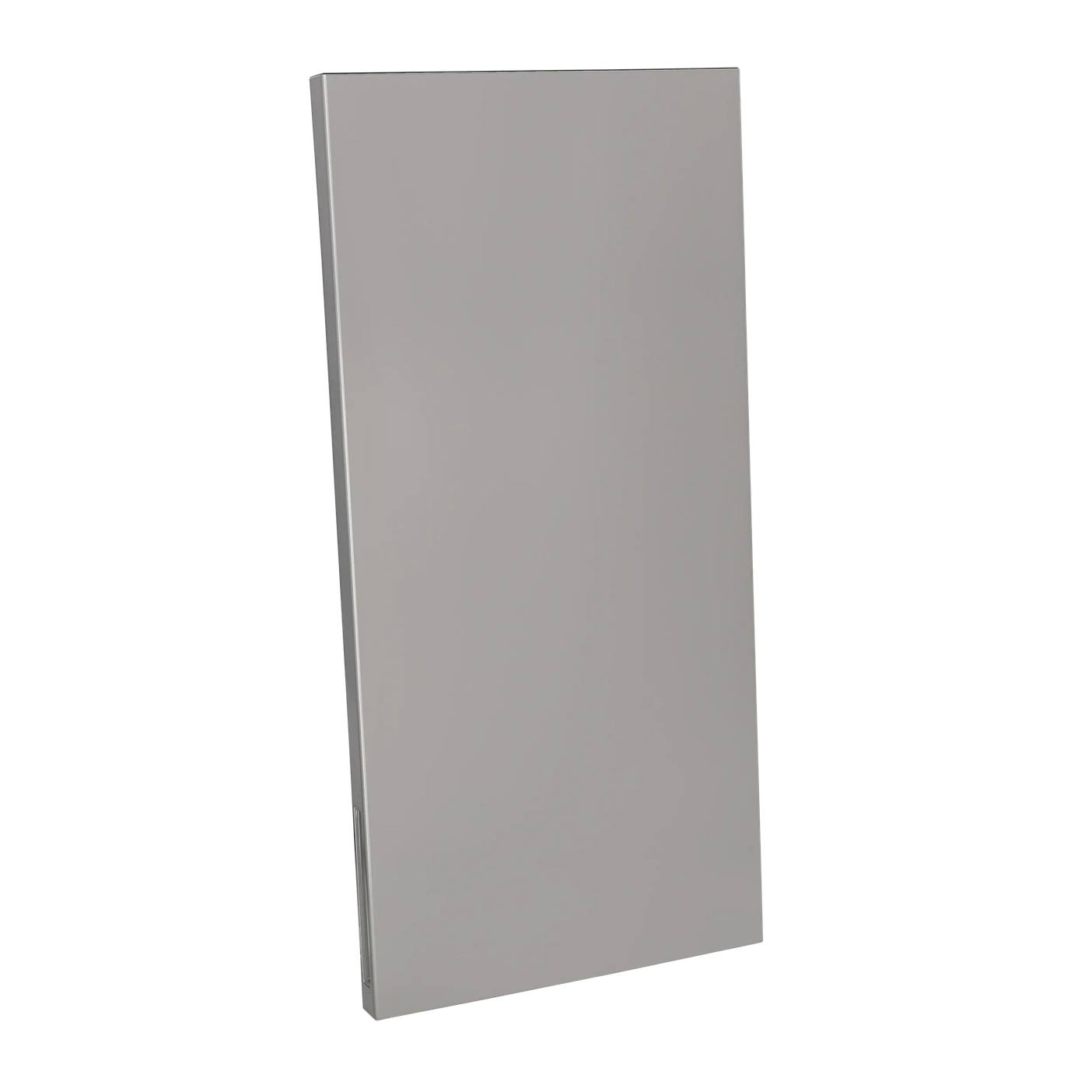 AEG puerta frigorifico, conjunto, inox, 1206x595 4055938452