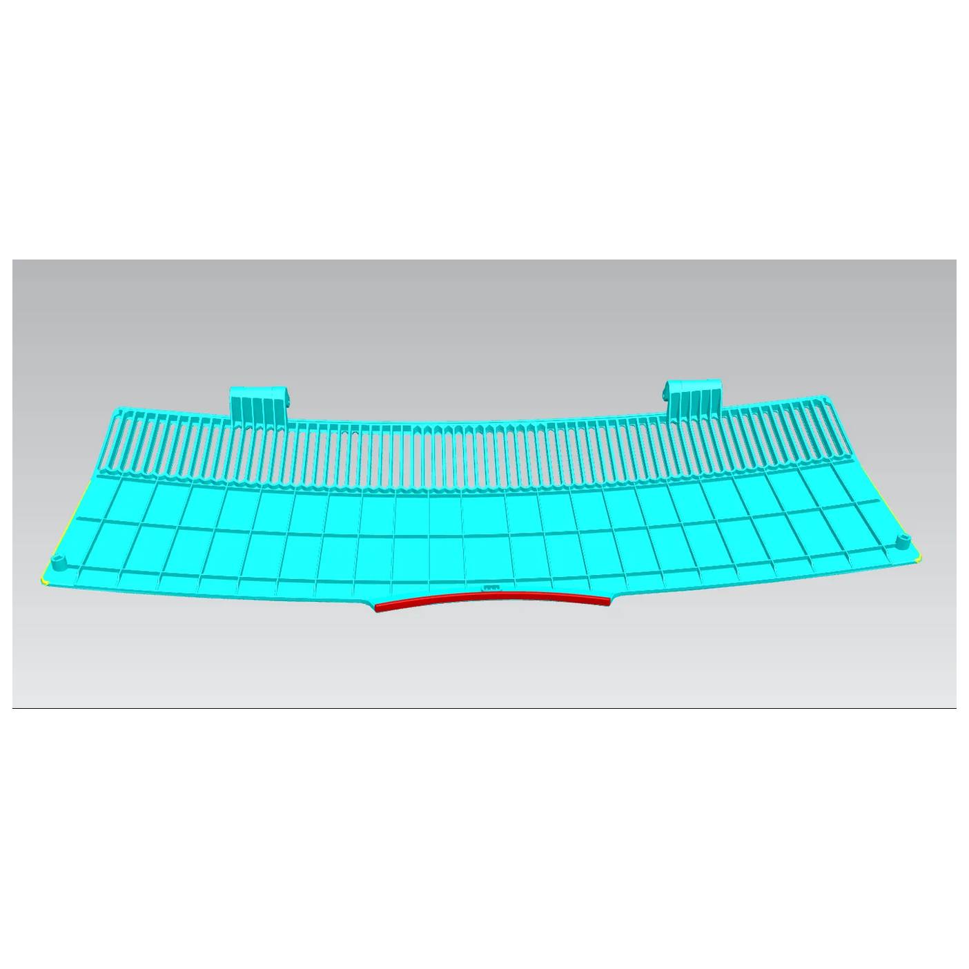 AEG base, base, blanco, 534x174mm,PBA 140044505331