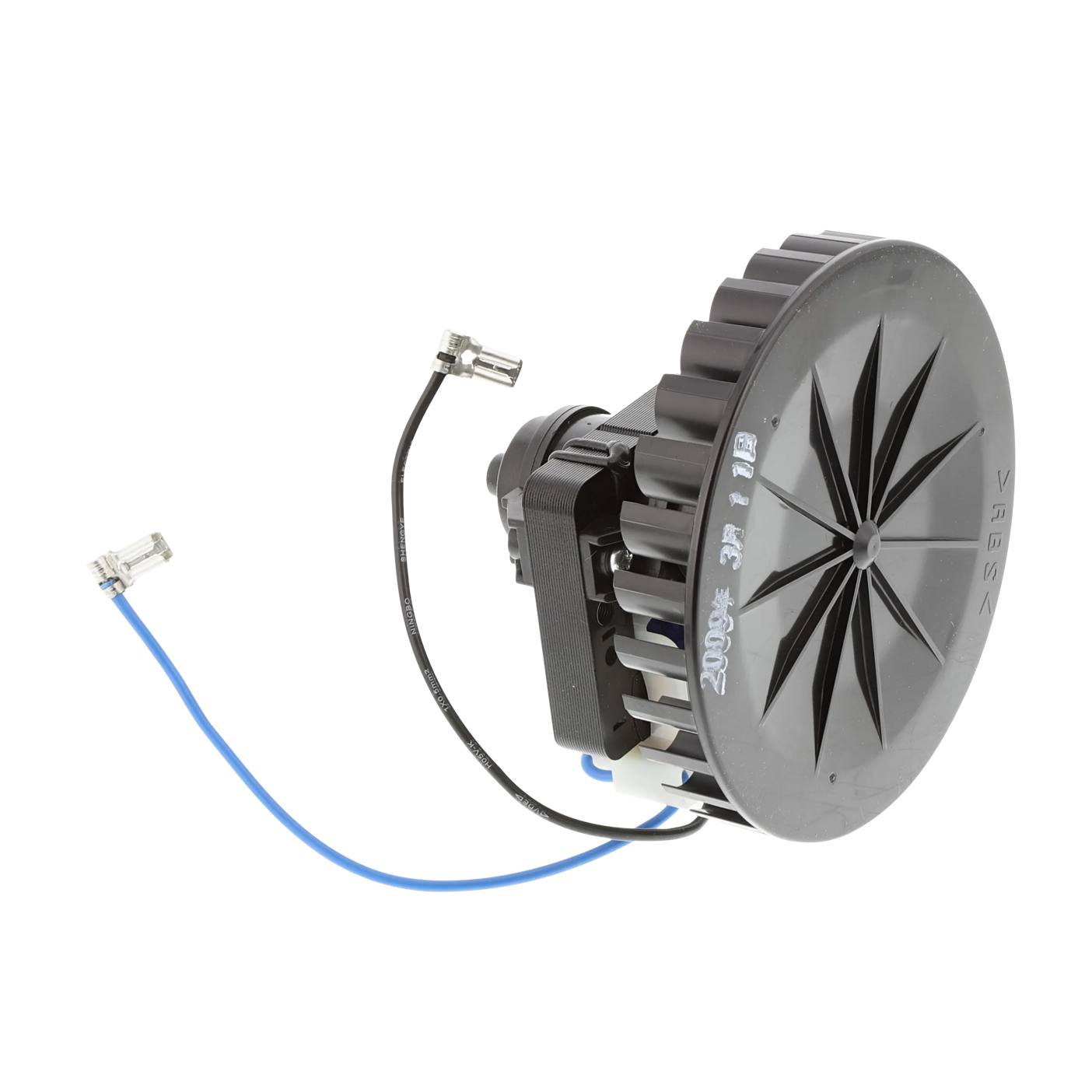 Zanussi Refrigerator Ventilator Motor Assembly - 1400rpm, 220 Volt 2260064056