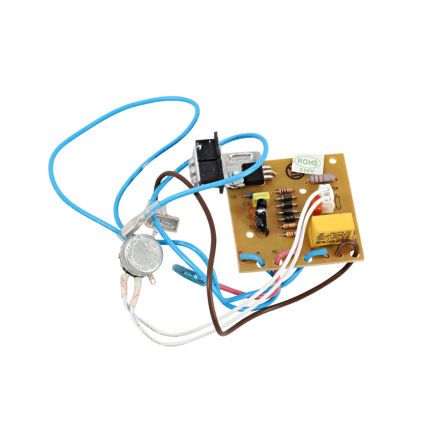 AEG modulo electronico 4055290318