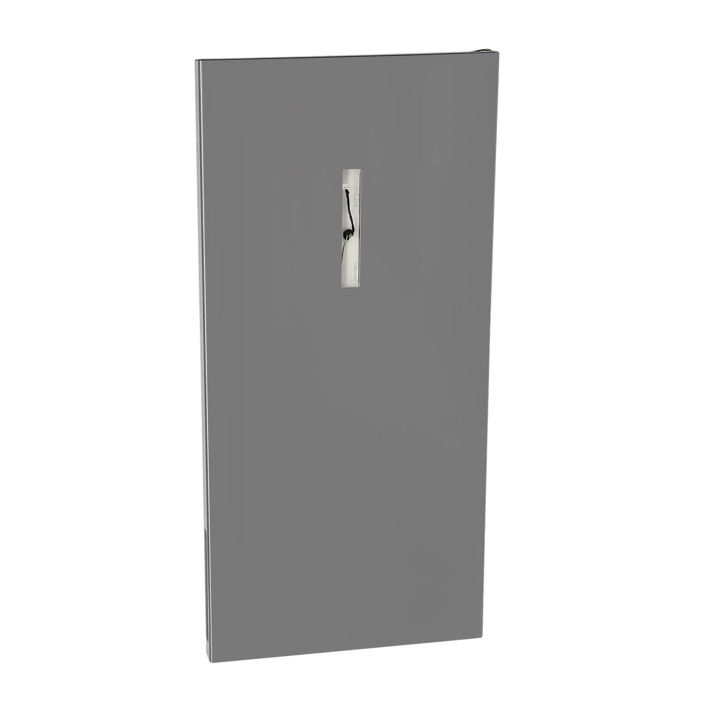 AEG puerta frigorifico, conjunto, inox, 1206x595 4055928057