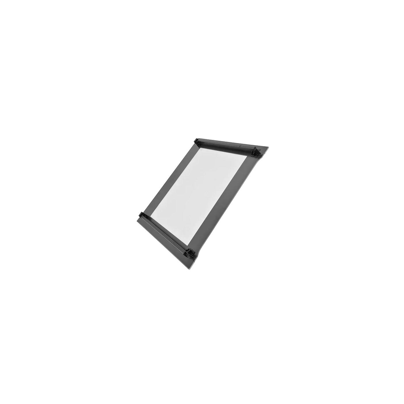 AEG Äußere Glasscheibe für Backofentüren, schwarz 5611824029