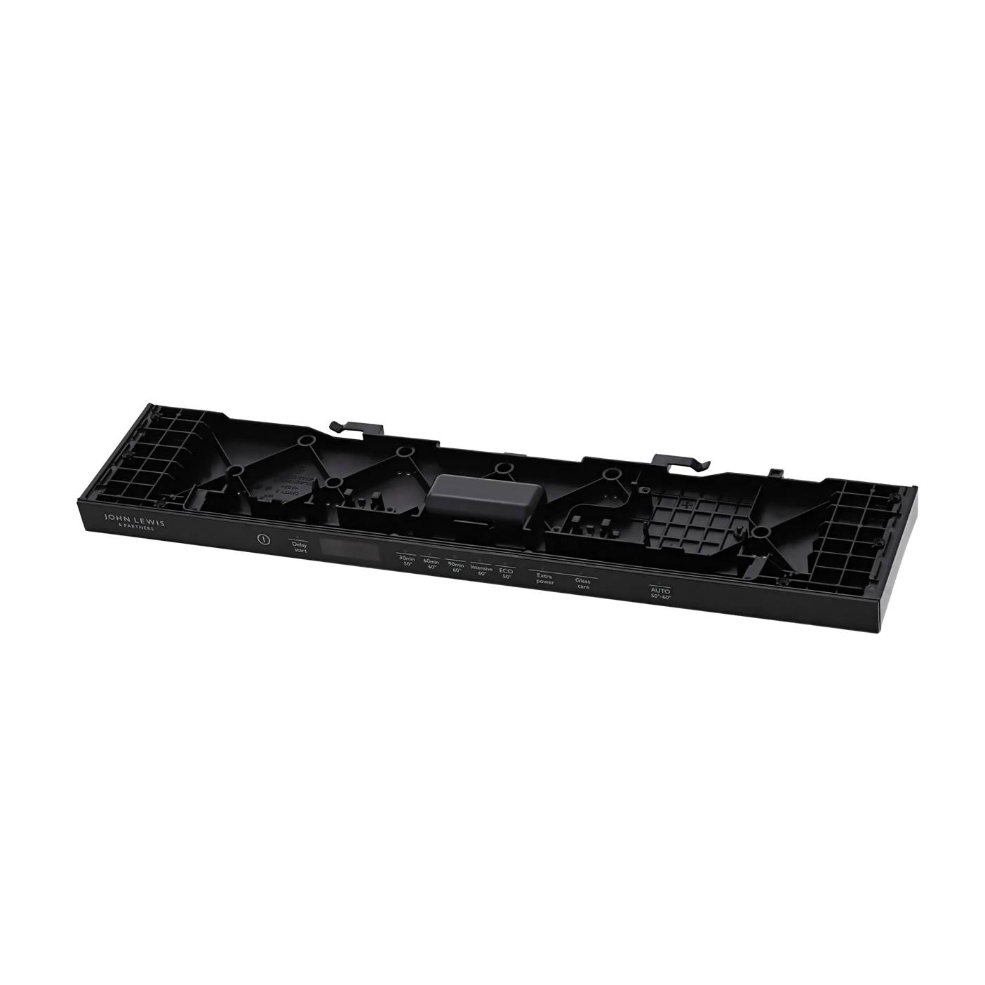 Zanussi control panel,John Lewis,black,Finurlig,590mm 1904011226