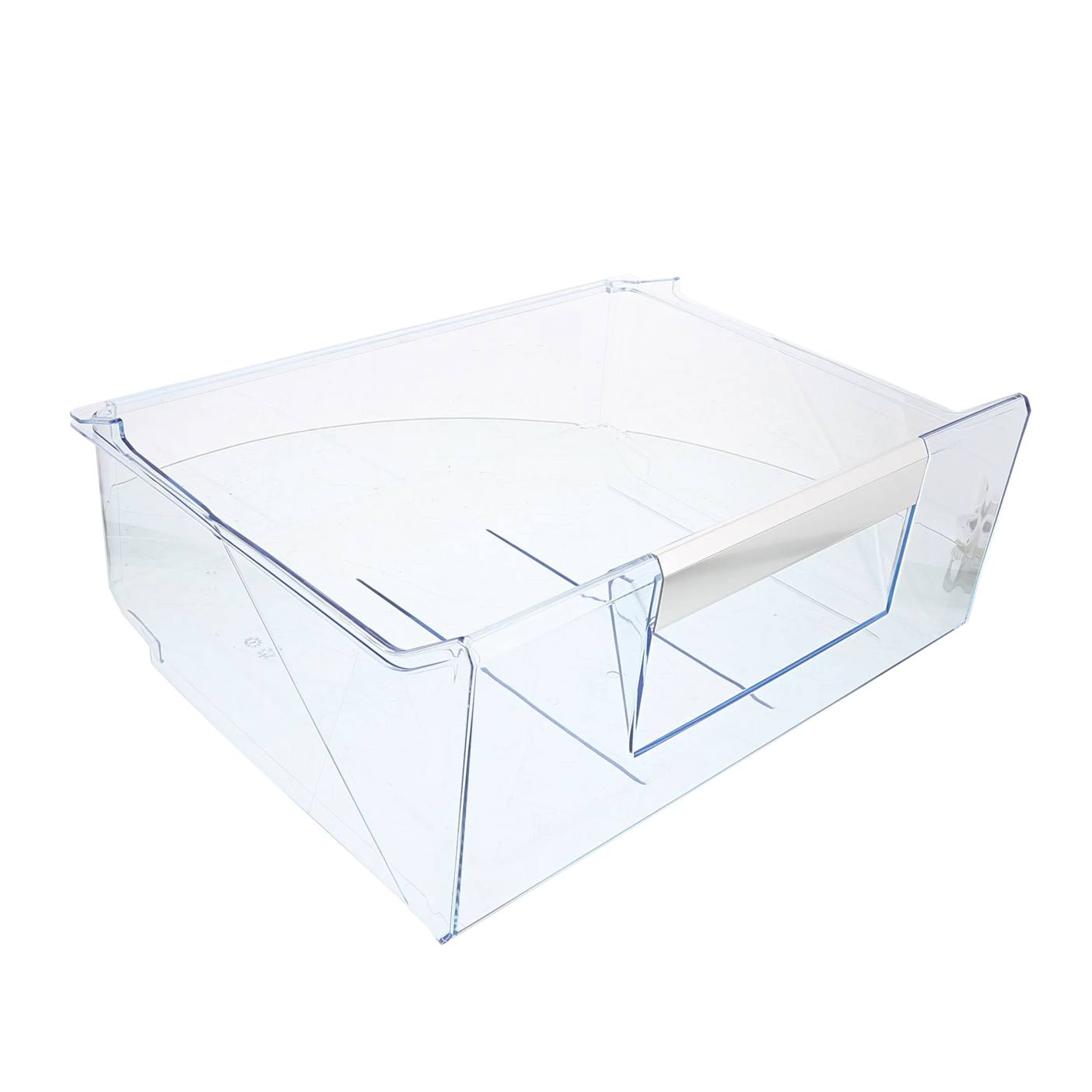 Zanussi Upper Freezer Drawer Assembly - 402 x 155mm 2651107043