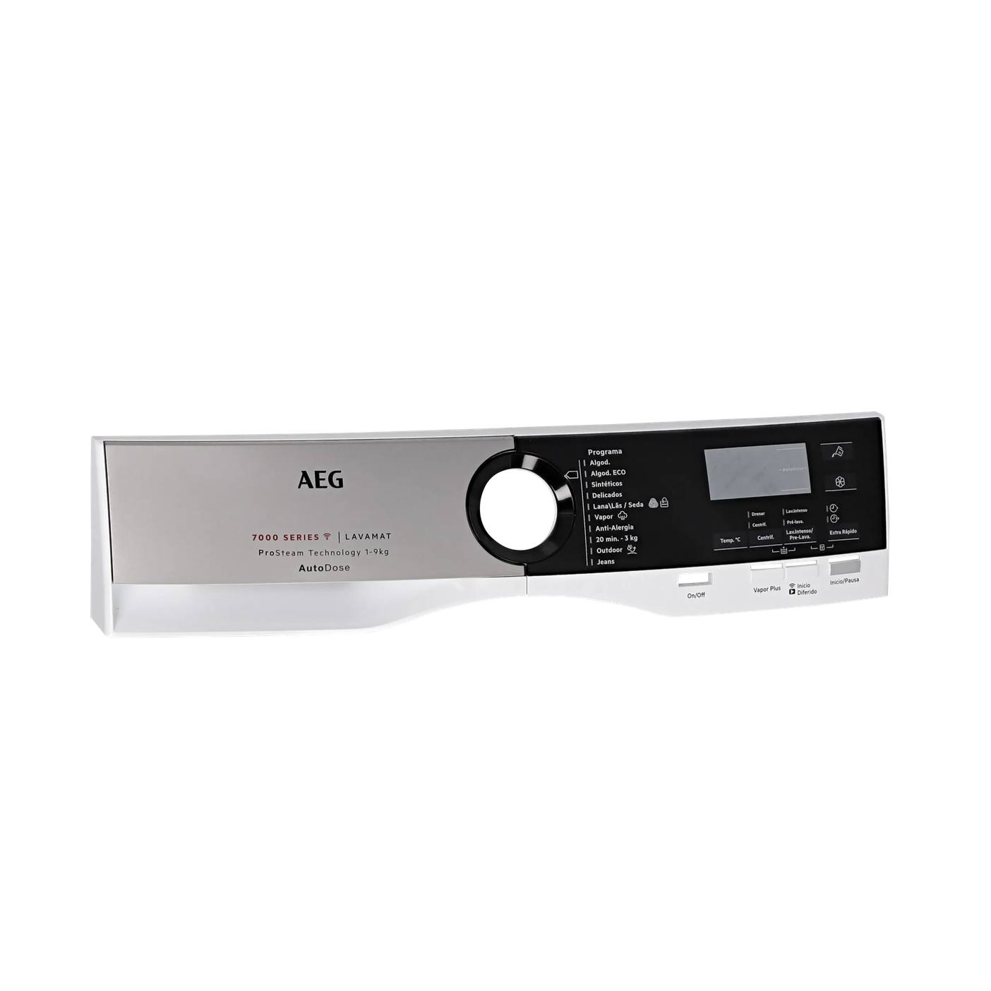 Electrolux panel mandos,blanco,AEG,ES,PT,Symbols 140169250010