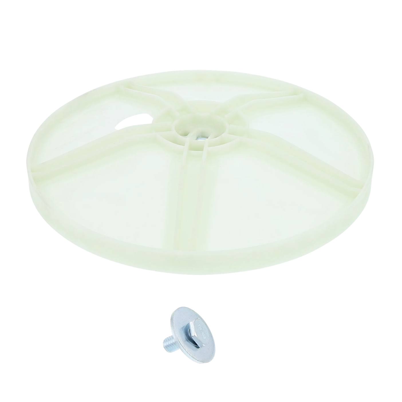 Electrolux polea,kit,tornillo,Ø273mm,1600rpm,+M10 4055368056