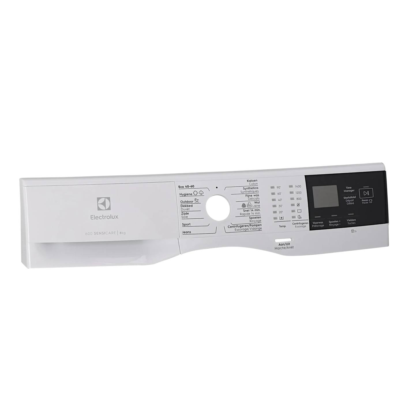 AEG Bedienblende, weiss, Electrolux, NL,FR 140287162022