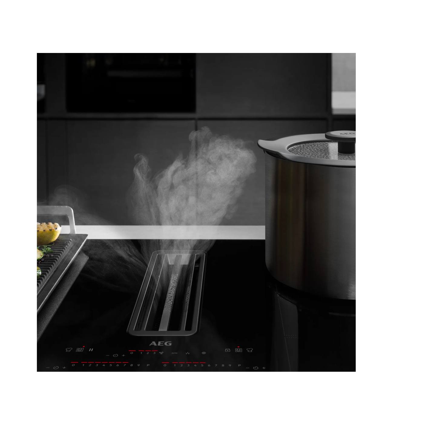 Electrolux Tapas para orientar el vapor de la cocción 9029803070