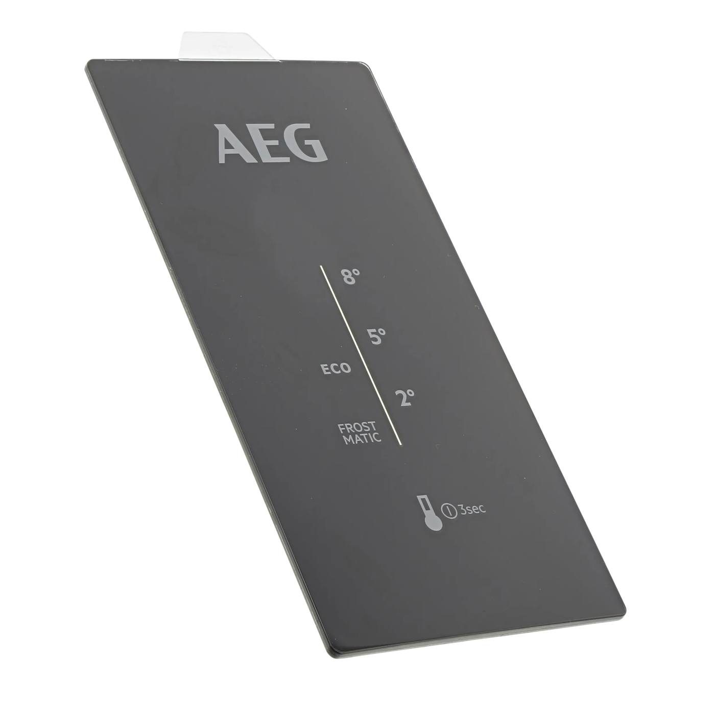 Electrolux skylt program-, LCD 8091330343